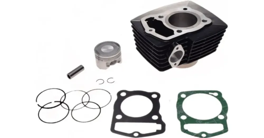 Sylinterisarja 57.30mm 125cc WM Motor 152FMM-2 Korkea Laatu
