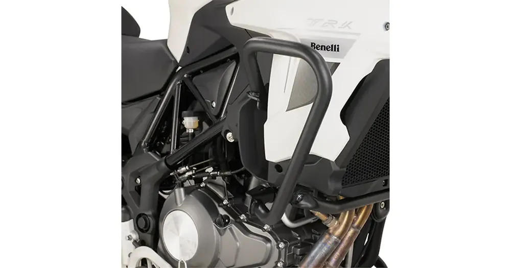 Ilmainen Palautus Givi moottoripyörän suojaraudat Benelli TRK 502 / 502X