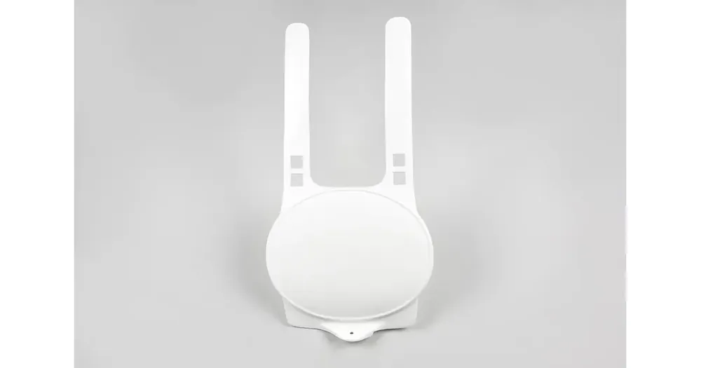 Startnummerntafel weiß UFO Plast KTM 80-82 Edullinen Hinta