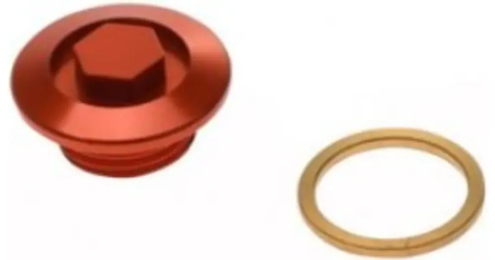 Viikonlopputarjous Öljyntäyttökorkki M14x1.25mm Leoshi KTM / Husqvarna