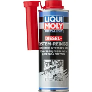 Suoraan Valmistajalta Liqui Moly Pro-Line Diesel -ruiskusuuttimien puhdistusaine 500 ml
