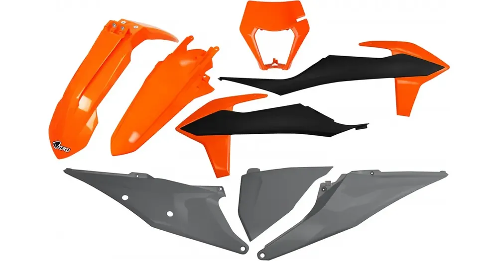 OEM 21 korisarjan suojasarja KTM EXC 20-22 / EXC-F 20-22 Asiakkaiden Suosikki