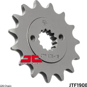 Etuhammasratas 520 14 hammasta JT Sprockets JTF1908 Halpa