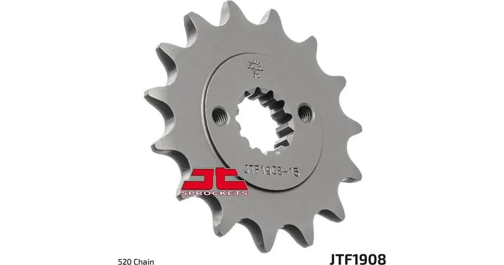 Etuhammasratas 520 14 hammasta JT Sprockets JTF1908 Halpa
