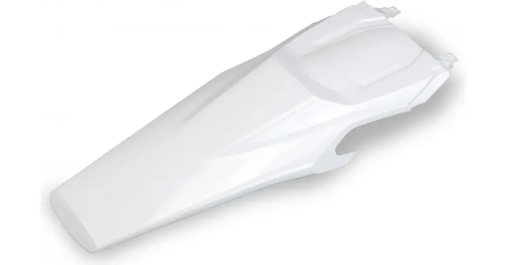 Takalokasuoja valkoinen UFO Plast Husqvarna TC / FC Bestseller