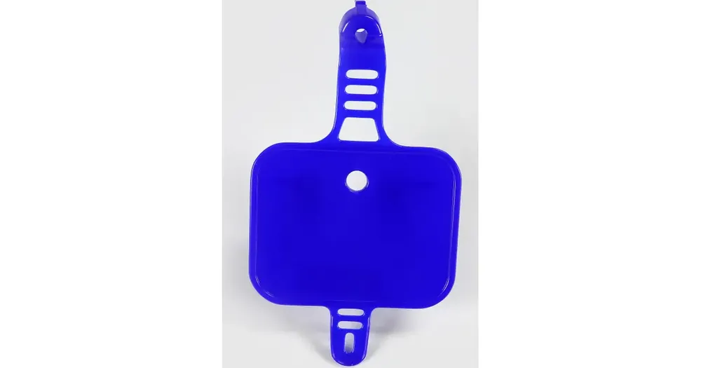 Osta Verkossa Startnummernschild blau UFO Plast Honda CRF 50 04-