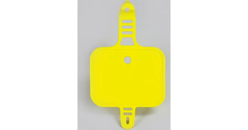 Rajoitettu Tarjous Starttinumerolevy keltainen UFO Plast Honda CRF 50 04-