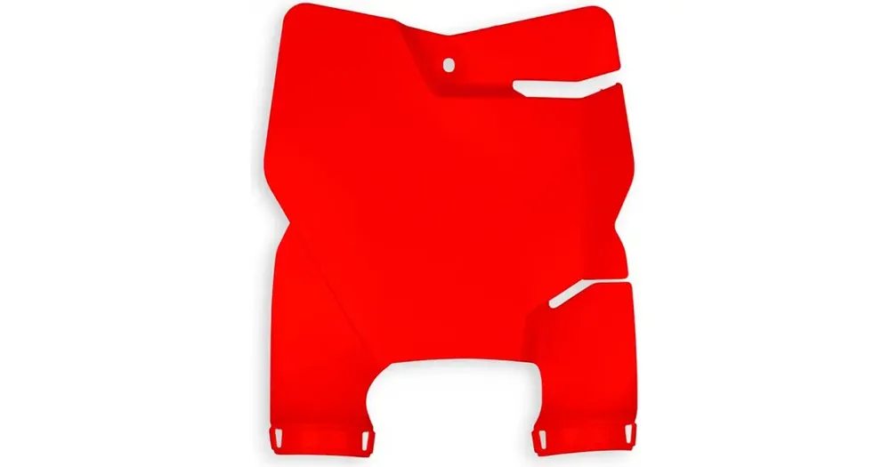 Startnummerntafel rot UFO Plast Gas Gas MC 65 Tarjous