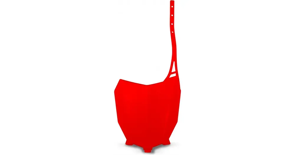 Halpa Hinta Punainen UFO Plast -numerokilpi Honda CRF 110