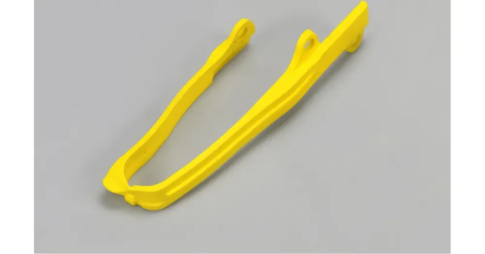 Ketjunohjain keltainen UFO Plast Suzuki RMZ 250 / 450 10-18 Nopea Toimitus