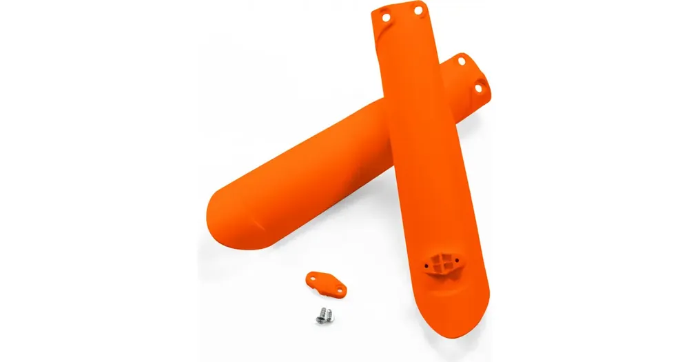 Rajoitettu Tarjous UFO Plast iskunvaimentimen suojat oranssi fluo KTM SX / EXC / EXC-F 2015-