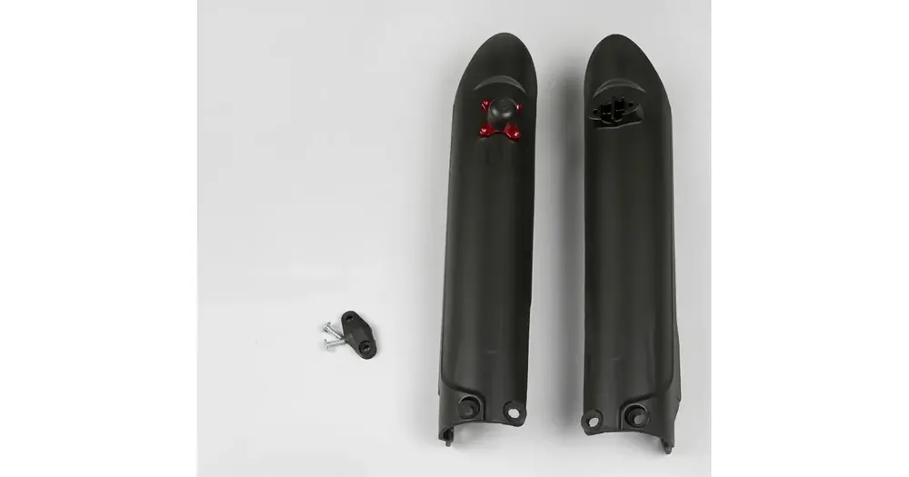 UFO Plast iskunvaimentimen suojat musta KTM SX / SX-F 15- Loppuunmyynti