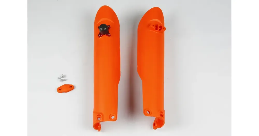 Iskunvaimentimen suojat oranssit UFO Plast KTM SX / SX-F 15- Osta Tänään