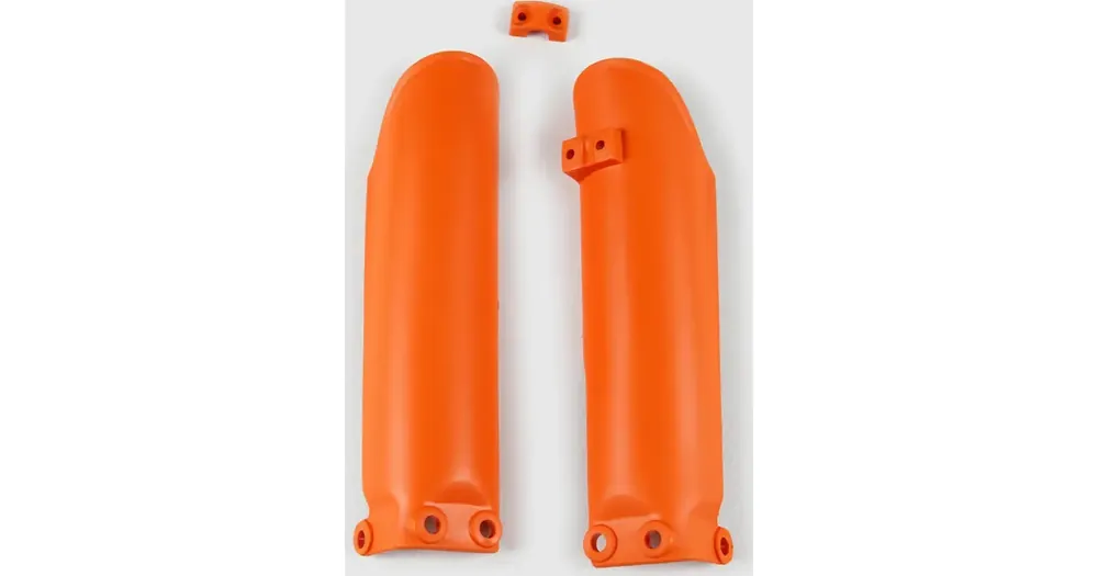 Iskunvaimentimen suojat oranssi UFO Plast KTM SX 65 02- Tilaa Heti
