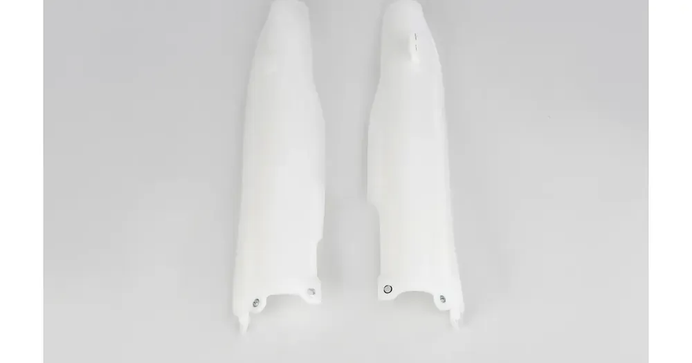 UFO Plast neutralt stötdämparsskydd Kawasaki KXF / KLX 06- Sertifioitu