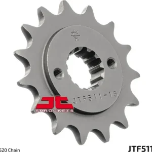 Etuhammasratas 520 14 hammasta JT Sprockets JTF511 Ajankohtainen