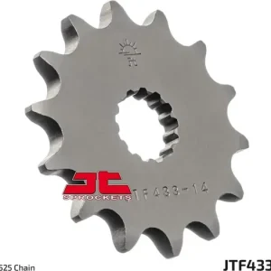Etuhammasratas 525 14 hammasta JT Sprockets JTF433 Kampanjahinta