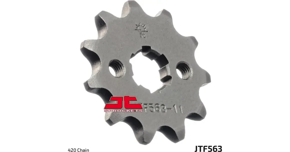Etuhammasratas 420 16 hammasta JT Sprockets JTF563 Osta Tänään