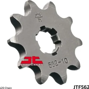 Tilaa Heti Etuhammasratas 420 9 hammasta JT Sprockets JTF562