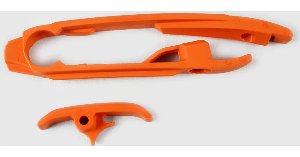 UFO Plast oranssi ketjunohjain KTM SX / SXF 16- Viikonlopputarjous