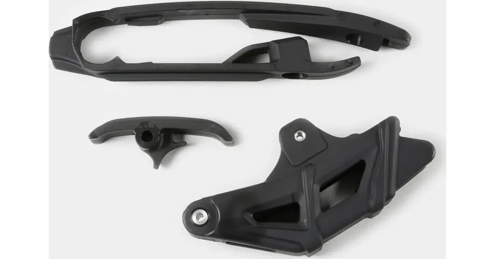 Eniten Myyty Ketjunohjain ja -luisti, musta UFO Plast KTM SX / SXF 16-