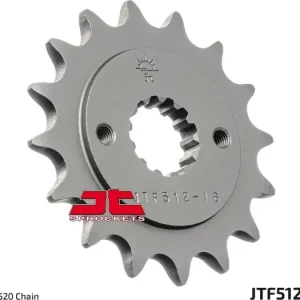 Etuhammasratas 520 15 hammasta JT Sprockets JTF512 Vain Tänään