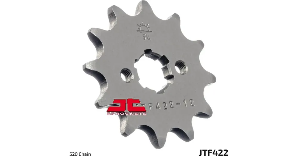 Eturatas 520 13 hammasta JT Sprockets JTF422 Löytö