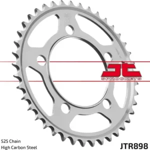Alennettu Takaratas 525 38 hammasta JT Sprockets JTR898