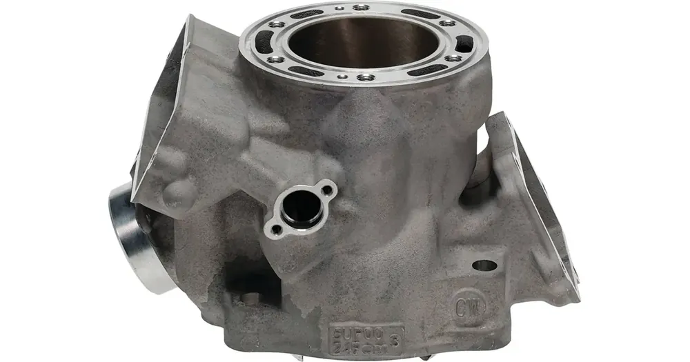 Alkuperäinen Sylinteri, pelkkä, 66,40 mm, 250 cc, nikasil-pinnoite, Cylinder Works Standard Bore 20009, Yamaha YZ 250