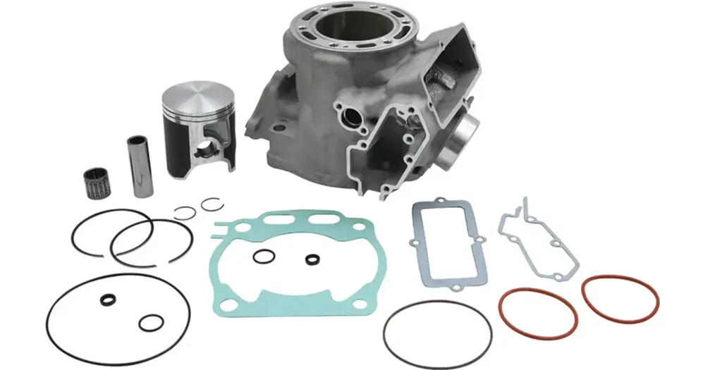 Sylinterisarja 66.40mm 250cc, Cylinder Works Standard Bore 20009-K01, Yamaha YZ 250 Tilaa Nyt