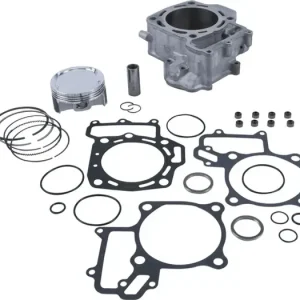 Viimeinen Mahdollisuus Sylinterisarja takana 85.00mm 750cc, Cylinder Works Standard Bore 30008-K02, Kawasaki KVF 750 Brute Force