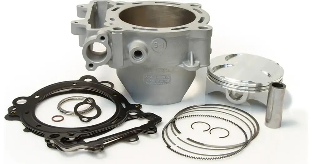 Poisto Sylinterisarja 96.00mm 450cc, Cylinder Works Standard Bore 30011-K01, Kawasaki KX 450F