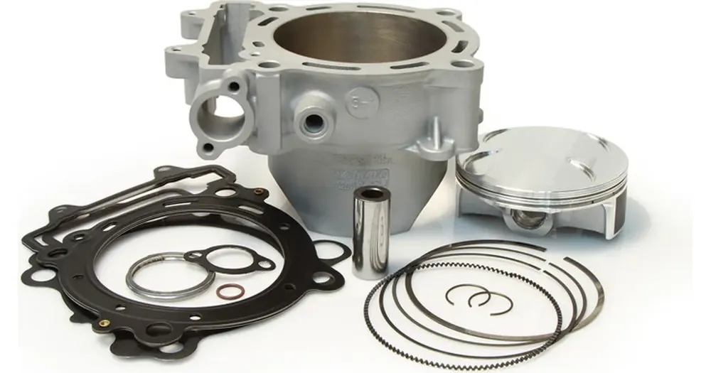 Sylinterisarja 96.00mm 450cc, Cylinder Works Standard Bore 30011-K02, Kawasaki KX 450F Lähetetään Heti