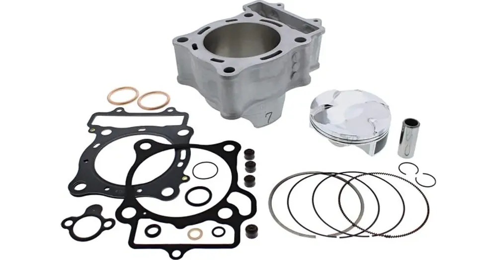 Tarjous Sylinterisarja 79.00mm 250cc, Cylinder Works Standard Bore CW10011K01, Honda CRF 250R / CRF 250RX