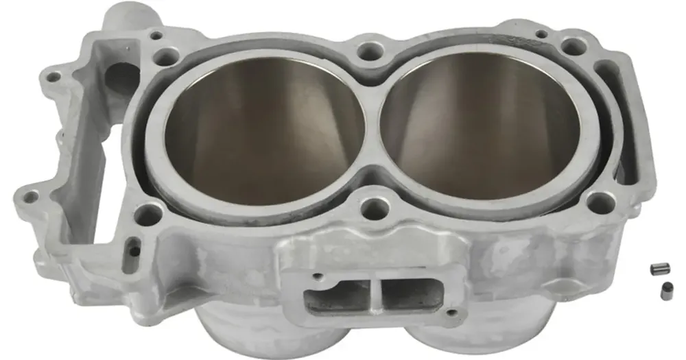 Sylinteri, pelkkä 93,00 mm, 875 cc, Cylinder Works Standard Bore 60001, Polaris RZR 11-14 Pakollinen (Must-Have)