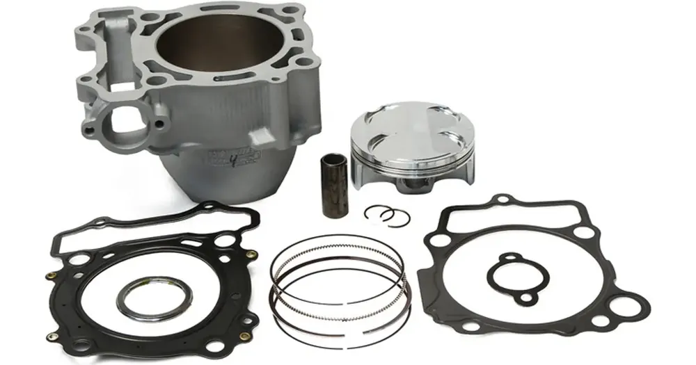 Halpa Sylinterisarja 77.00mm 250 cc, Cylinder Works Standard Bore 20010-K02, Yamaha WR 250F / YZ 250F / YZ 250FX