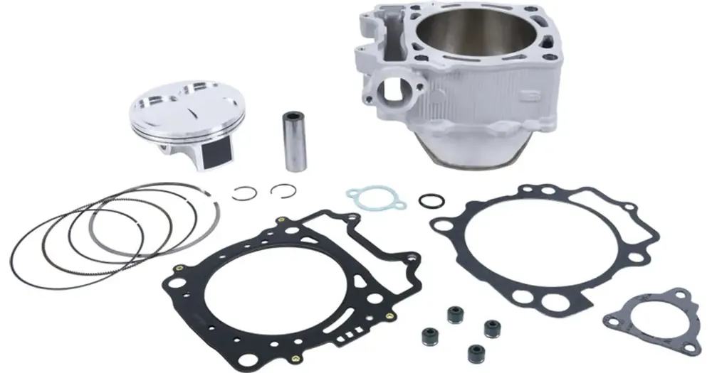 Alennettu Hinta Sylinterisarja 97.00mm 450cc, Cylinder Works Standard Bore High Compression (13.5 1) 20005-K01HC, Yamaha YZ 450F