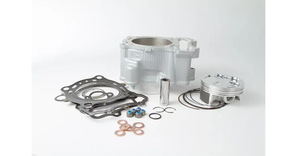 Kampanjahinta Sylinterisarja 77.00mm 249cc, Cylinder Works Standard Bore 20002-K03, Yamaha YZ 250F