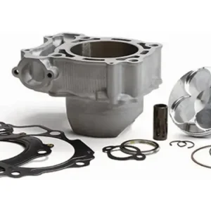 Alennettu Sylinterisarja 77.00mm 250cc, Cylinder Works Standard Bore High Compression (14.7 1) CW20013K01HC, WR 250F / YZ 250F / YZ 2