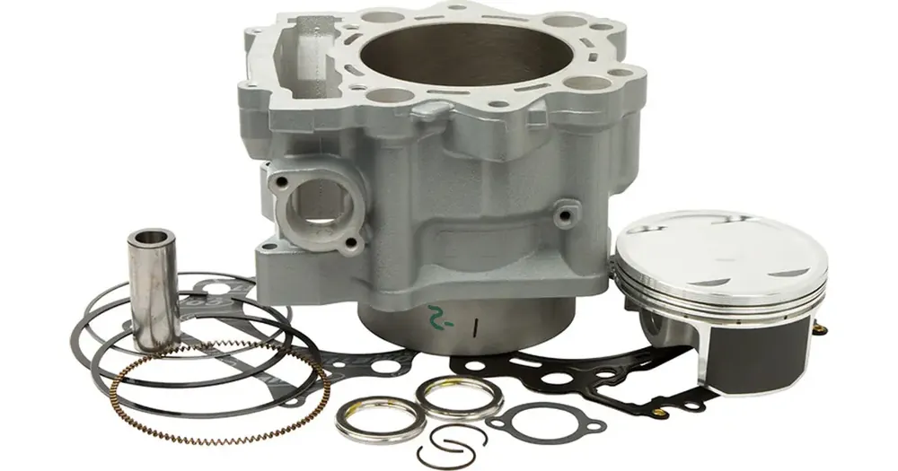 Tarjous Sylinterisarja 102.00mm 686cc, Cylinder Works Standard Bore 20004-K02, Yamaha YFM 700 R Raptor