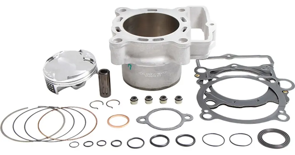 Suoraan Valmistajalta Sylinterisarja 78.00mm 250cc, Cylinder Works Standardikoko, KTM SX-F / XC-F / Gas Gas EX / Gas Gas MC / Husqvarna FC