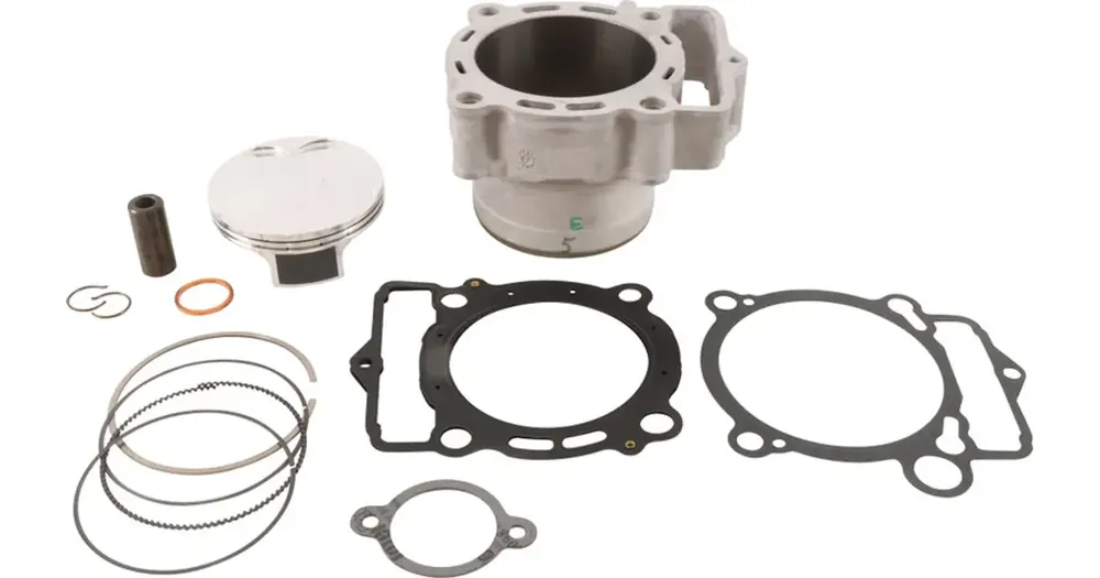 Sylinterisarja 90.00mm 366cc, Cylinder Works Big Bore 51007-K01, KTM SX-F 350 / XC-F 350 / FC 350 Uusi Malli