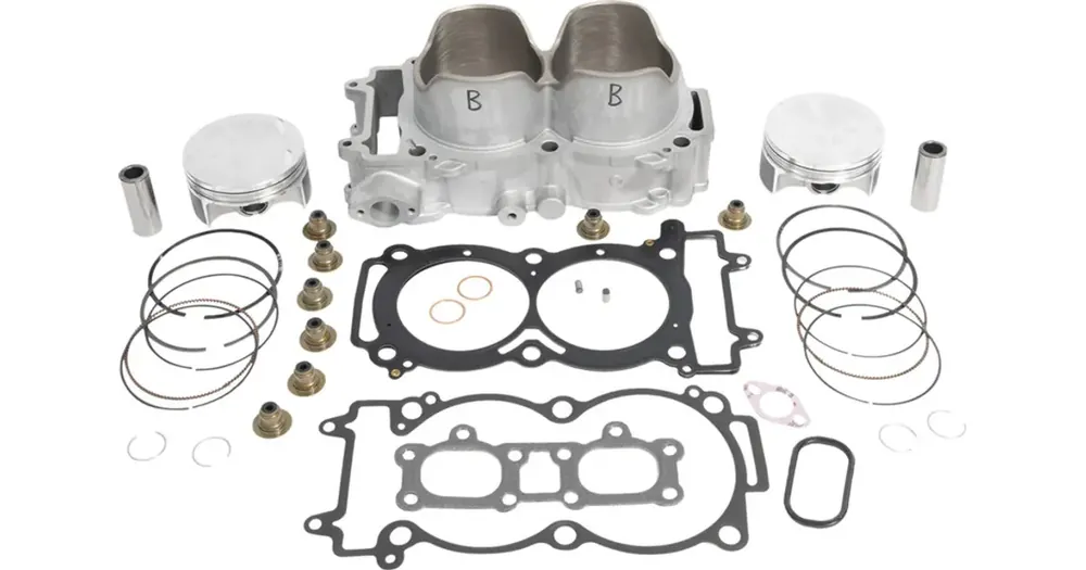 Sylinterisarja 90.00mm 925cc, Cylinder Works Standardikokoinen CW60008K01, Polaris RZR 2016 Viimeinen Mahdollisuus