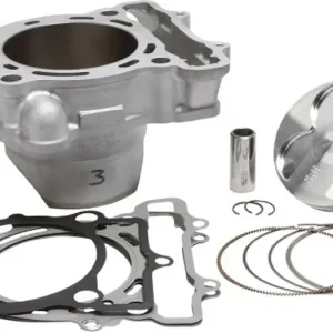 Ajankohtainen Sylinterisarja 80.00mm 270cc, Cylinder Works Big Bore 31012-K01, Kawasaki KX 250F