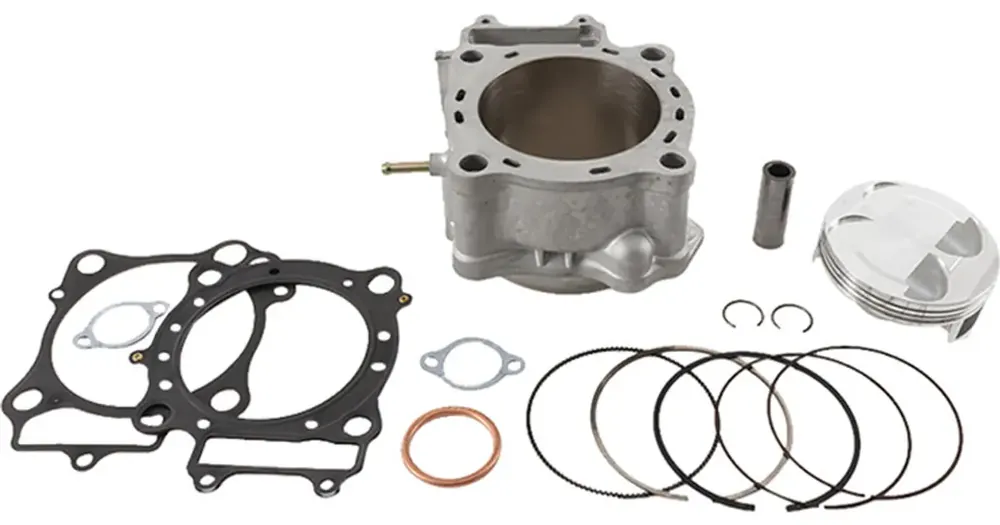 Sylinterisarja 96.00mm 449cc, Cylinder Works Standard Bore 10005-K01, Honda TRX 450ER / 450R Viikonlopputarjous