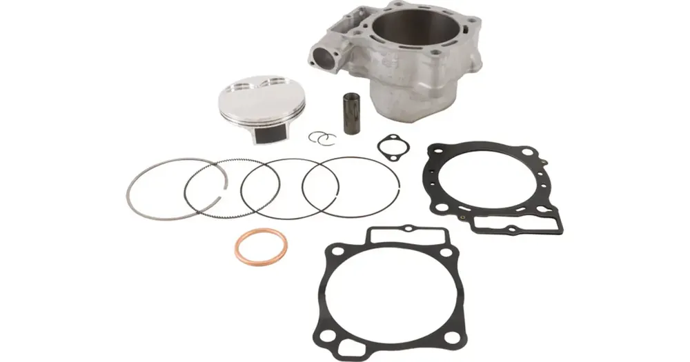 Sylinterisarja 99.00mm 480cc, Cylinder Works Big Bore 11010-K01, Honda CRF 450R / 450RX Ilmainen Palautus