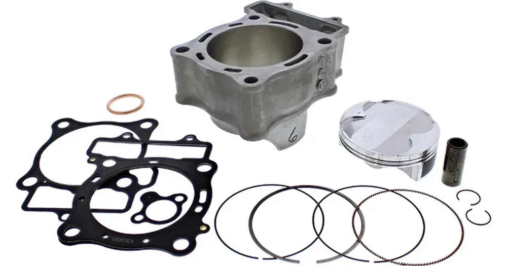 Sylinterisarja 82.00mm 270cc, Cylinder Works Big Bore CW11011K01, Honda CRF 250R / 250RX Poisto