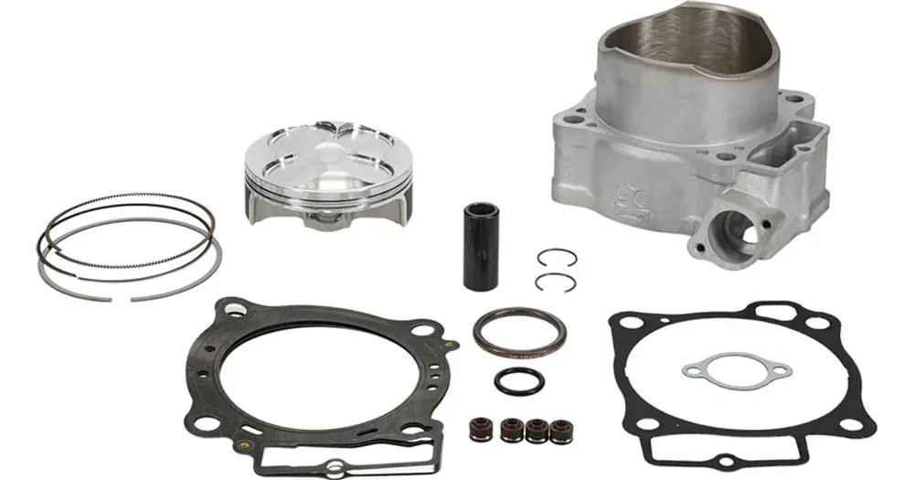 Tukkuhinta Sylinterisarja 96.00mm 450cc, Cylinder Works Standard Bore High Compression (14.4 1) 10010-K02HC, Honda CRF 450R / 450RWE /