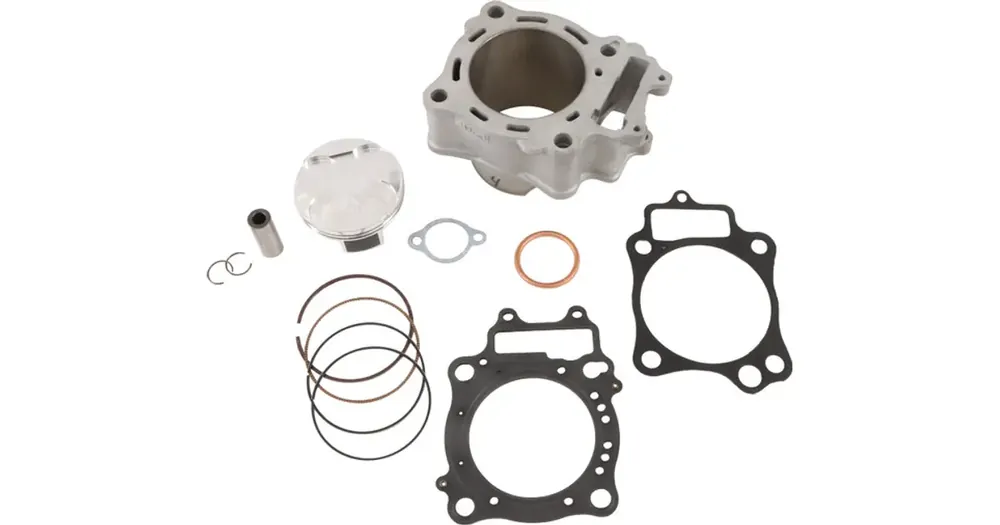 Sylinterisarja 76.80mm 250cc, Cylinder Works Standard Bore 10007-K03, Honda CRF 250R Älä Missaa