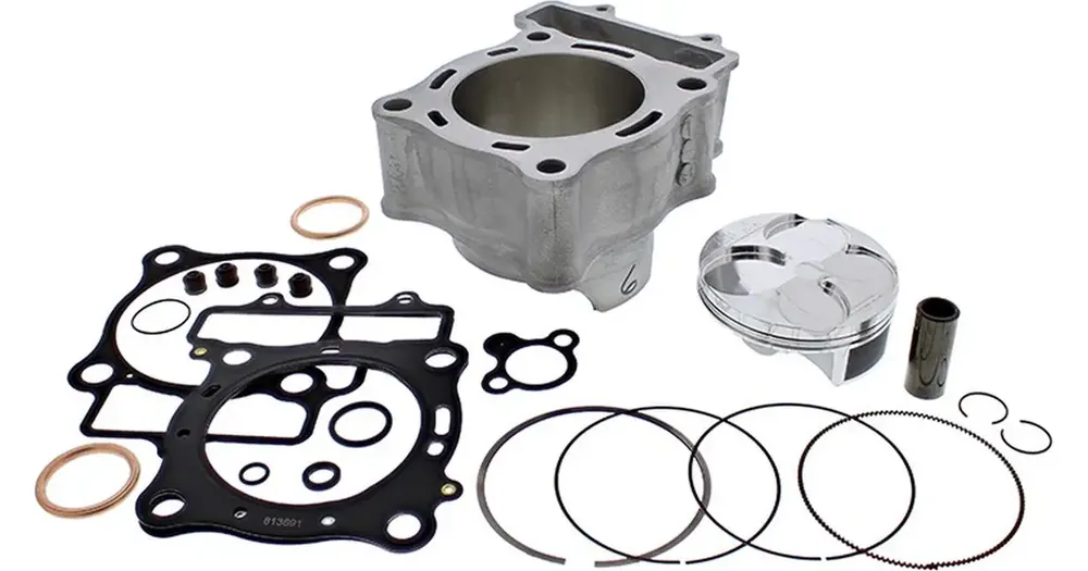 Sylinterisarja 79.00mm 250cc, Cylinder Works Standard Bore CW10011K02, Honda CRF 250R / CRF 250RX Suoraan Valmistajalta